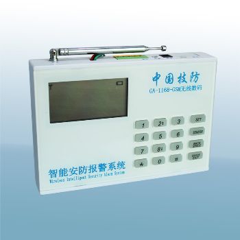 有線無線兼容經濟適用型GPRS聯網報警器（XGA-GPRS04）