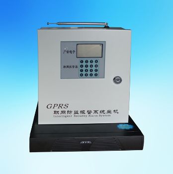 一體式GPRS+DVR視頻報警主機（XGA-DVR04/DVR08/DVR16-GPRS）